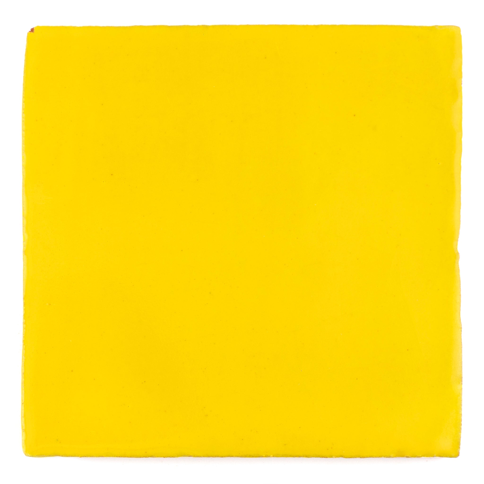 Intense yellow