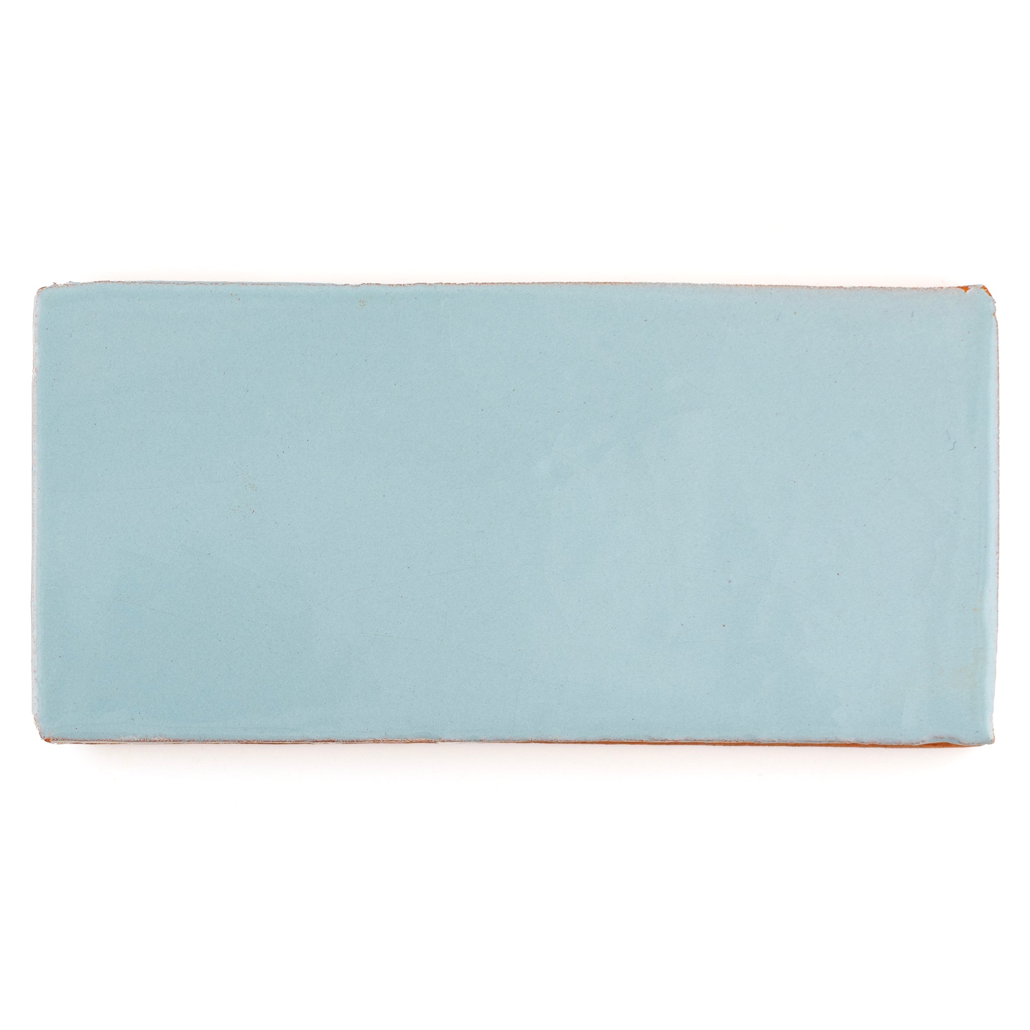 Duck egg blue metro tile