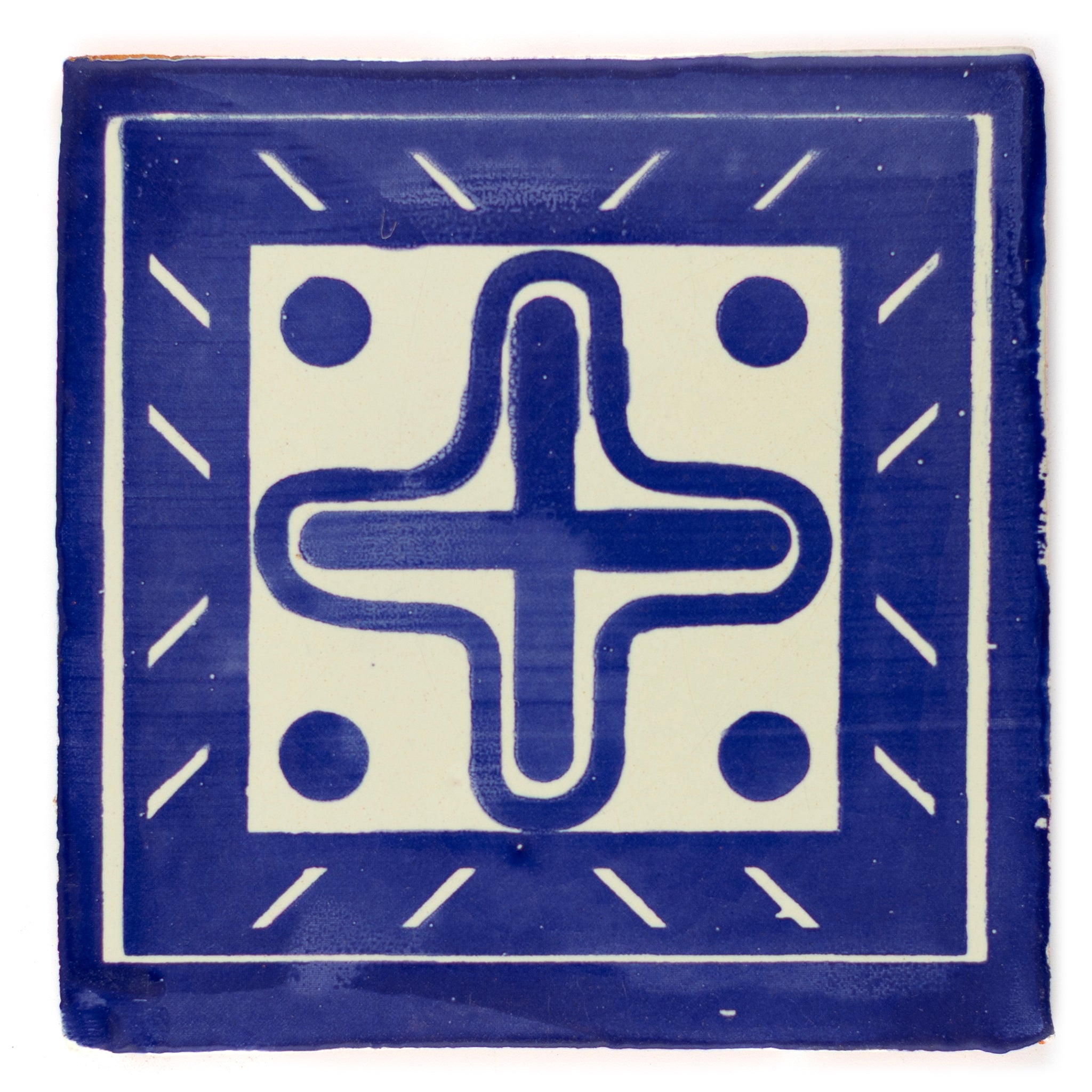 Cruz blue