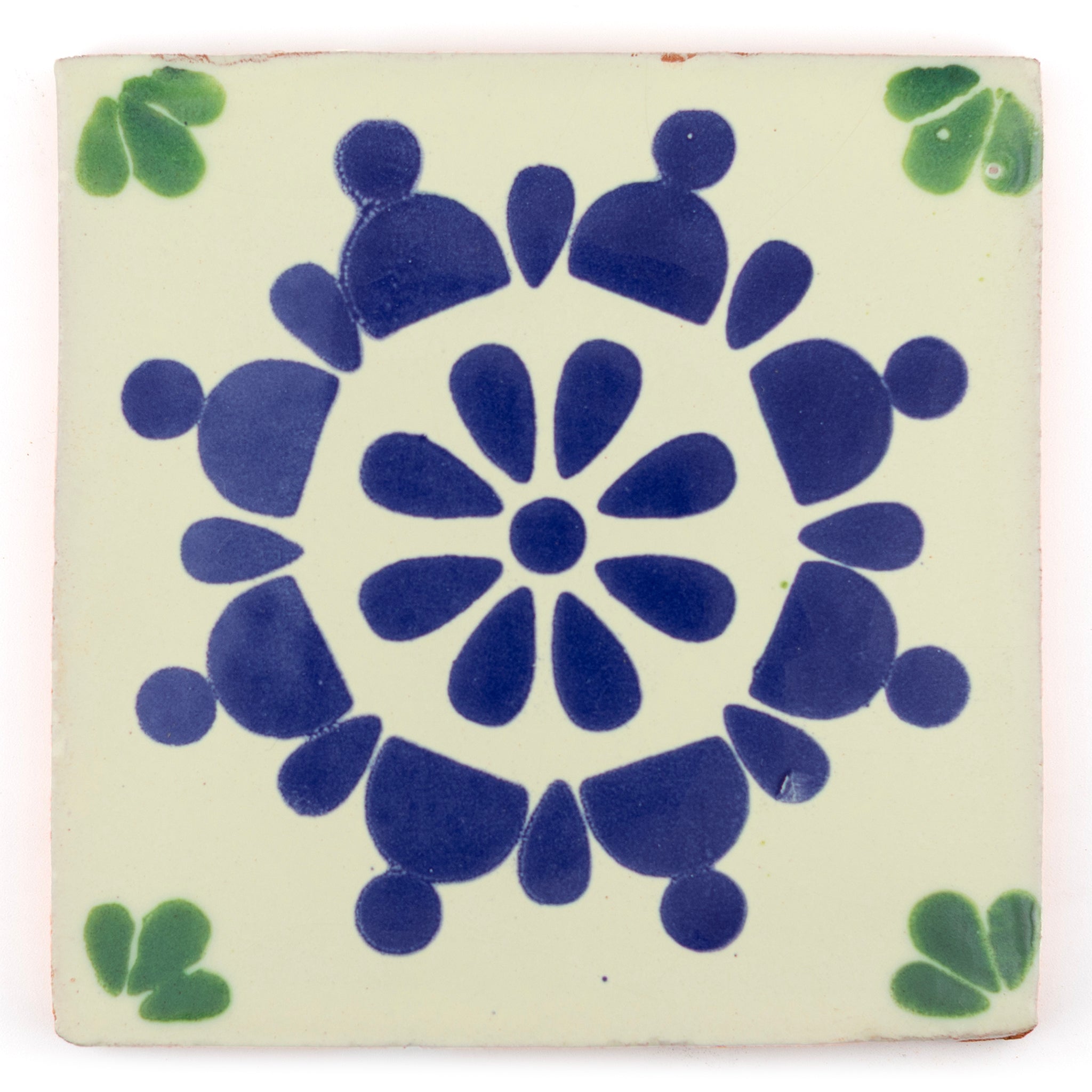 Rocio blue & green