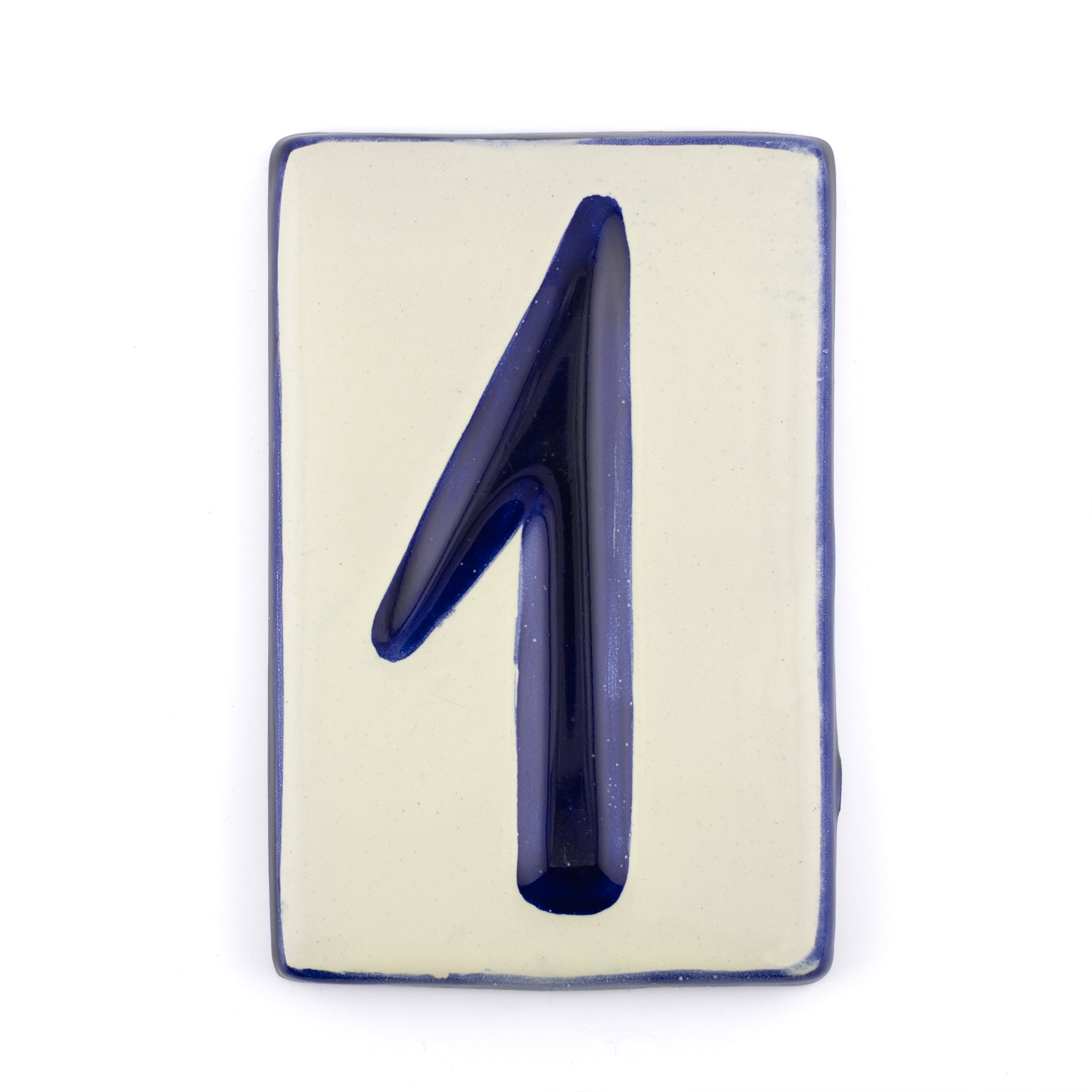 Number one