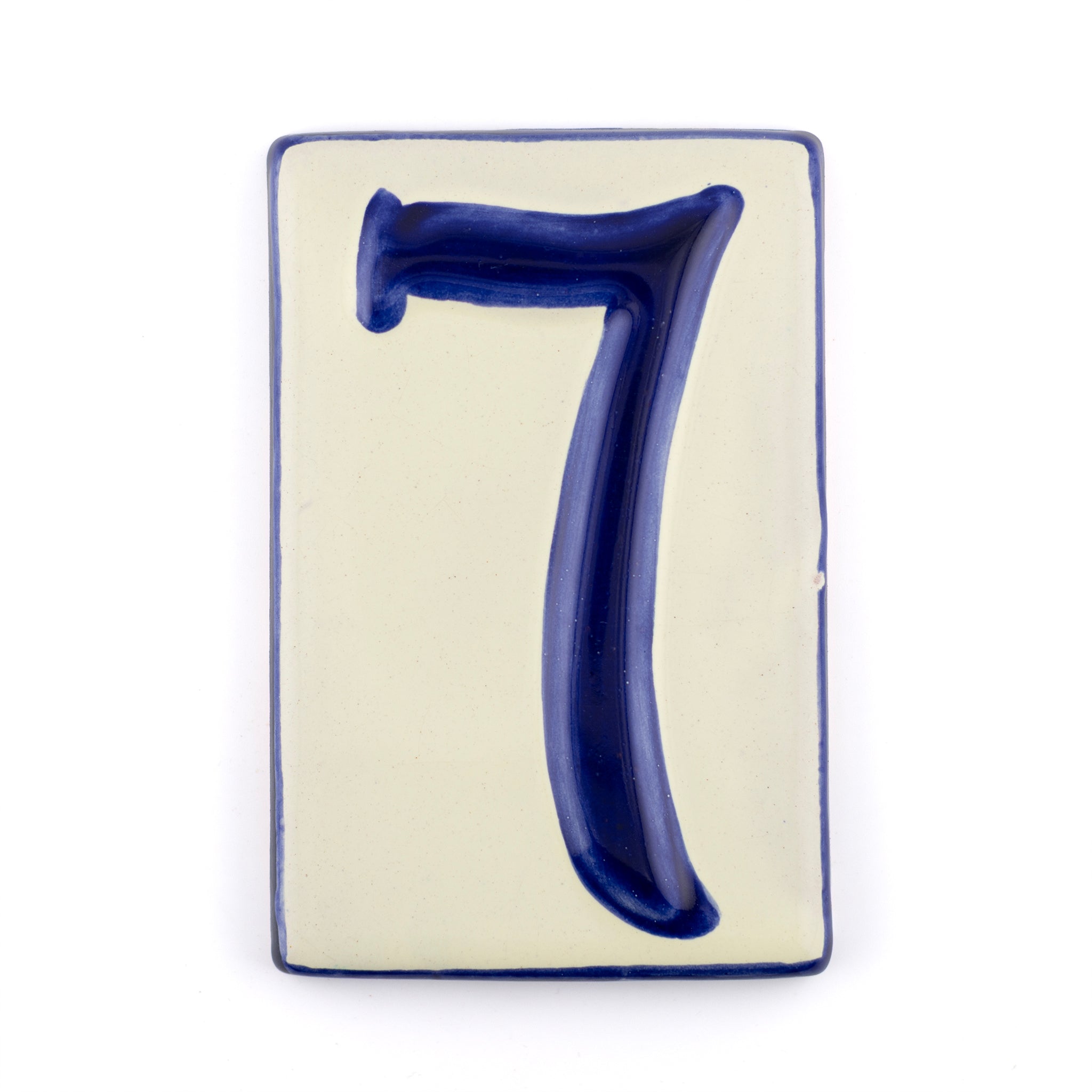 Number seven