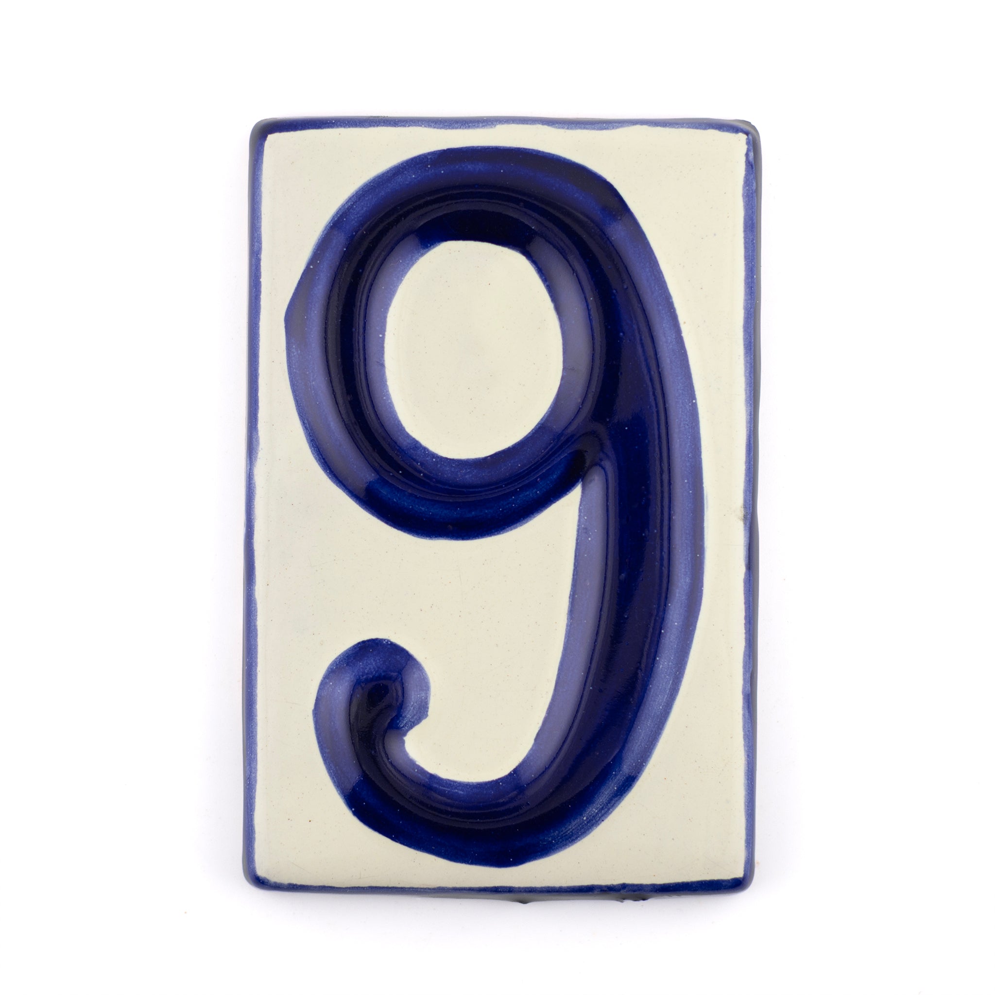 Number nine