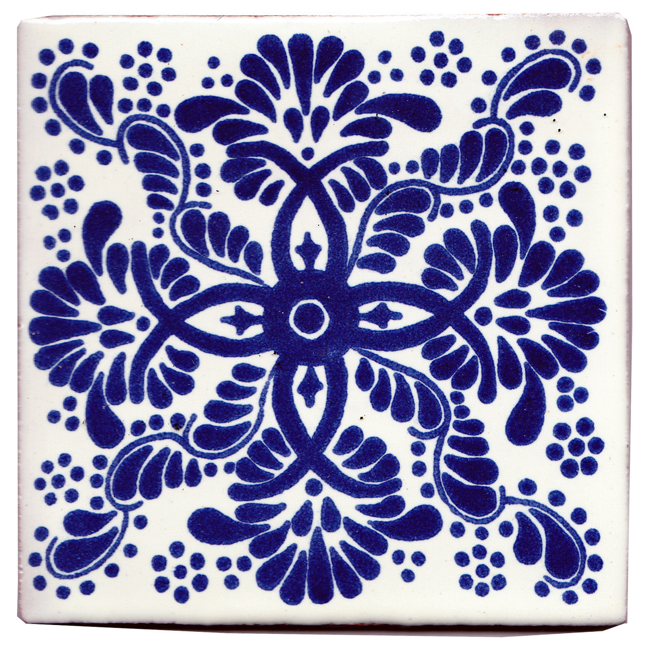 Veronica Blue 10.5 x 10.5cm