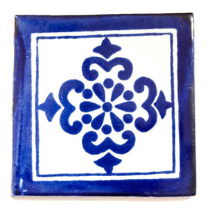 Anita Blue 10.5 x 10.5cm