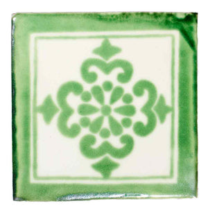 Anita Green 10.5 x 10.5cm