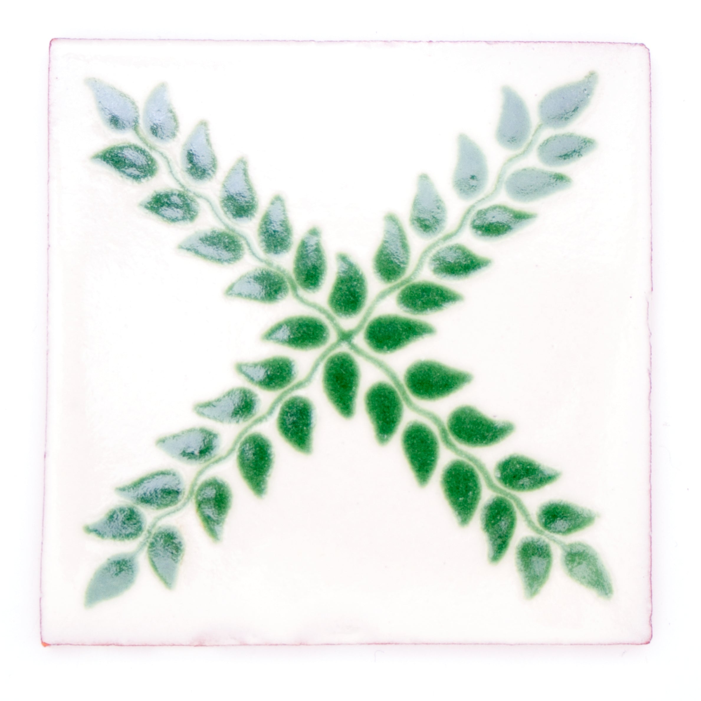 Arbour green 10.5 x 10.5cm