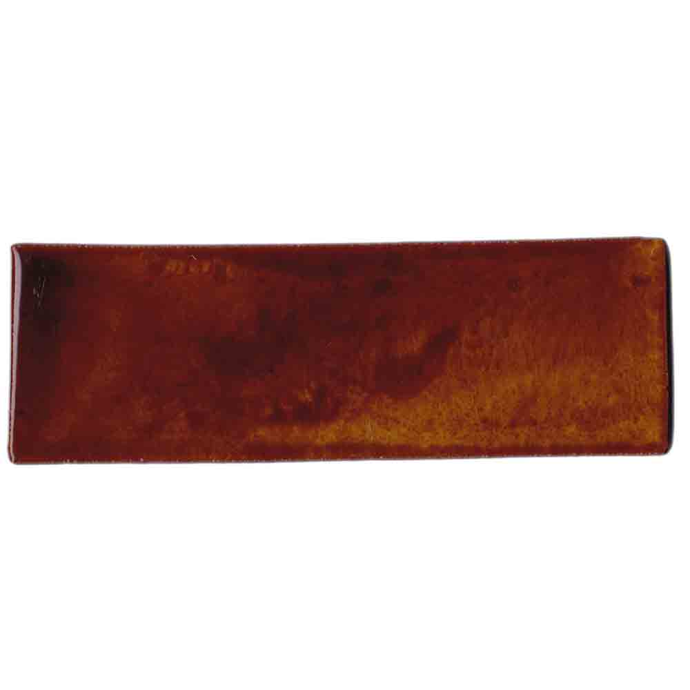 Chocolate brick tile