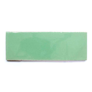 Claro green brick tile 7x 21cm