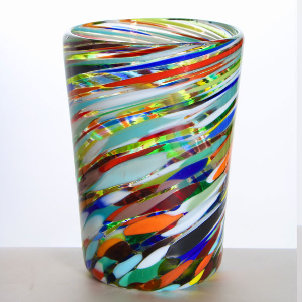 Payaso flared tumbler