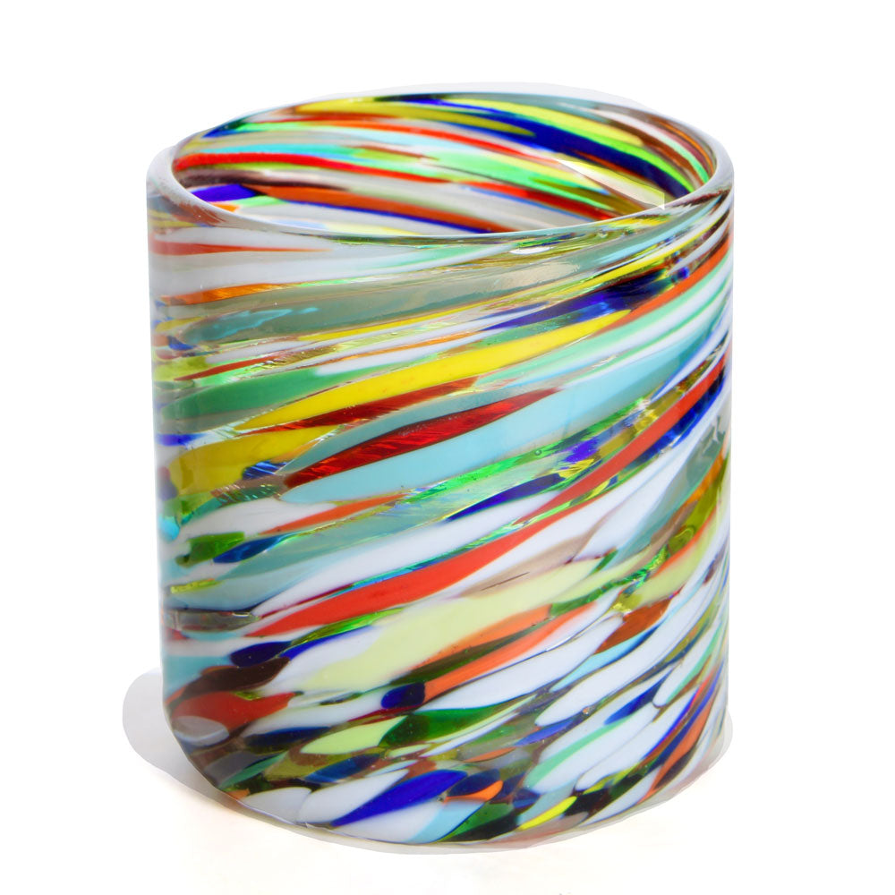Payaso roca tumbler