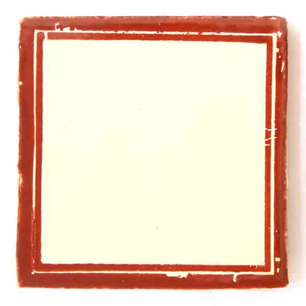 Daisy May II terracotta