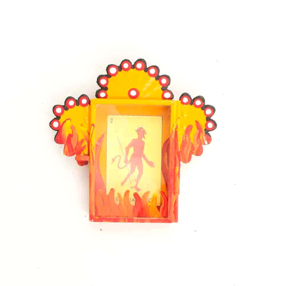 Niche Amor Eterno niche