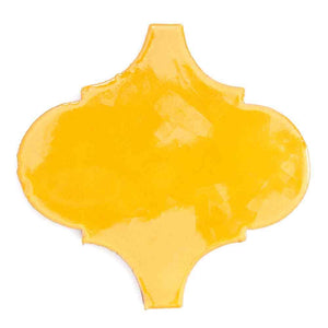 Gold Arabesque 15 x 15cm