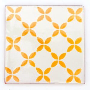 Herendira Gold 10.5 x 10.5cm