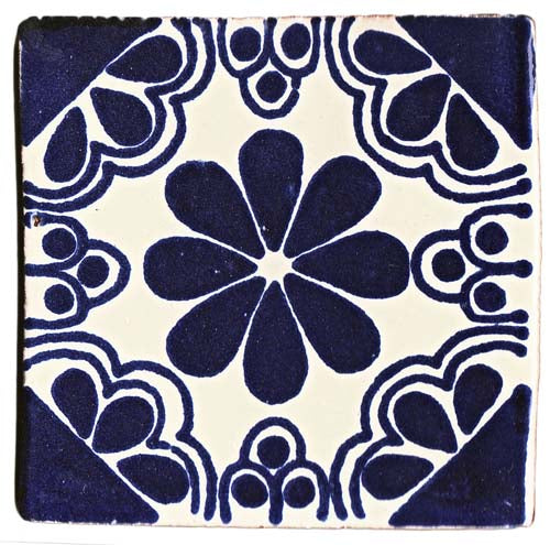 Isabel blue 10.5 x 10.5cm