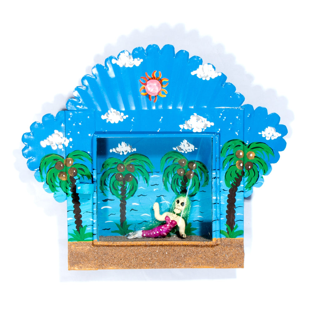 Niche Mermaid & beach