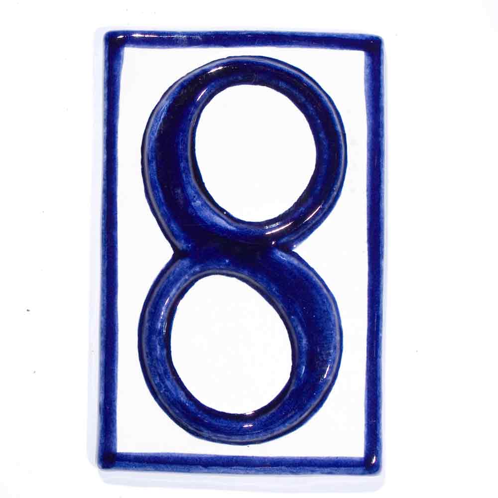 Number eight