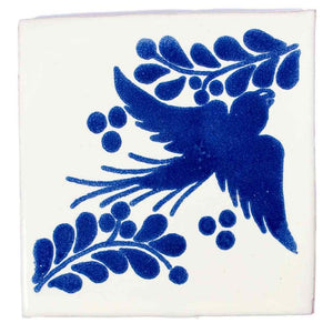 Paloma blue 10.5 x 10.5cm