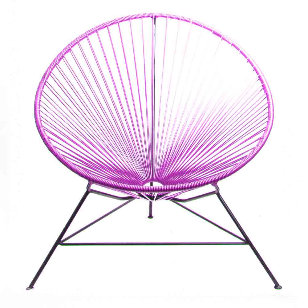 Pink condessa chair