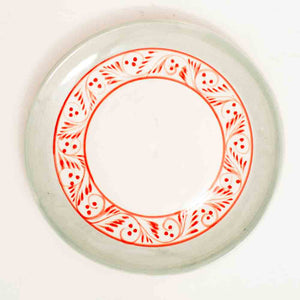 San Gabriel large plate 25 x 5cm
