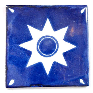Star 10.5 x 10.5cm
