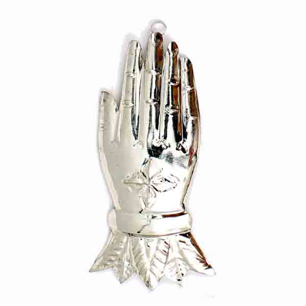 Tin hand