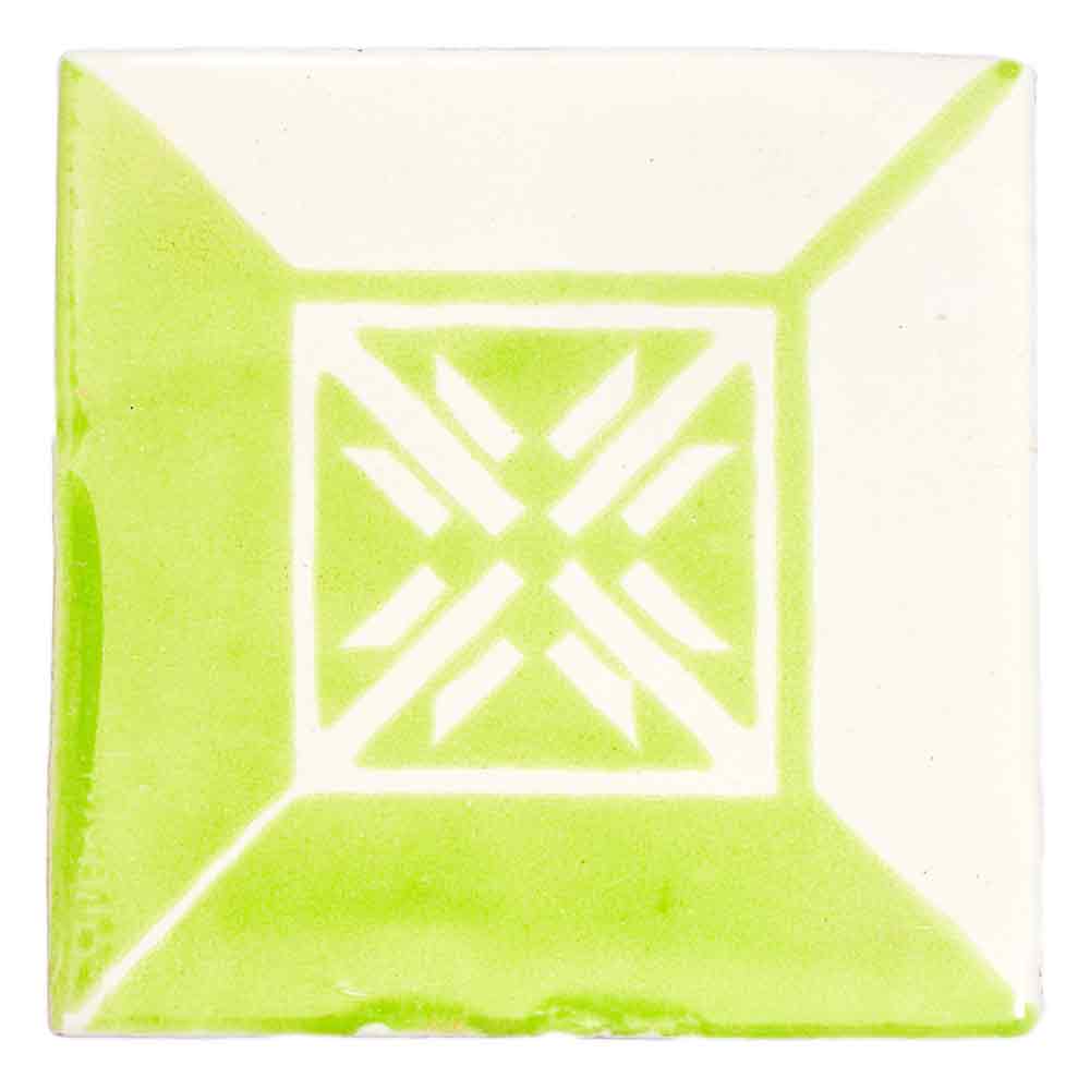 Wahaca lime 10.5 x 10.5cm