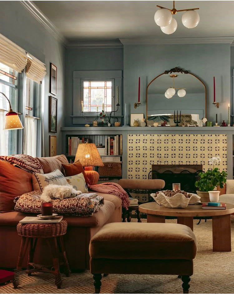 Let tiles light your fire – MIlagros