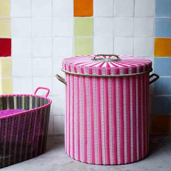 Storage baskets