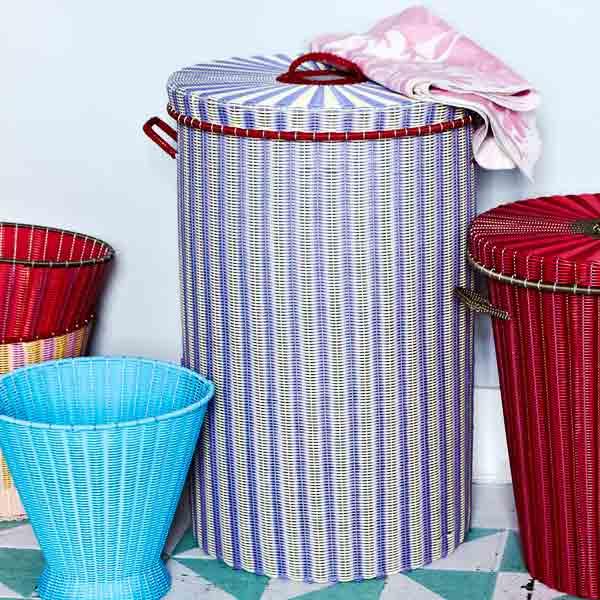 Large laundry baskets