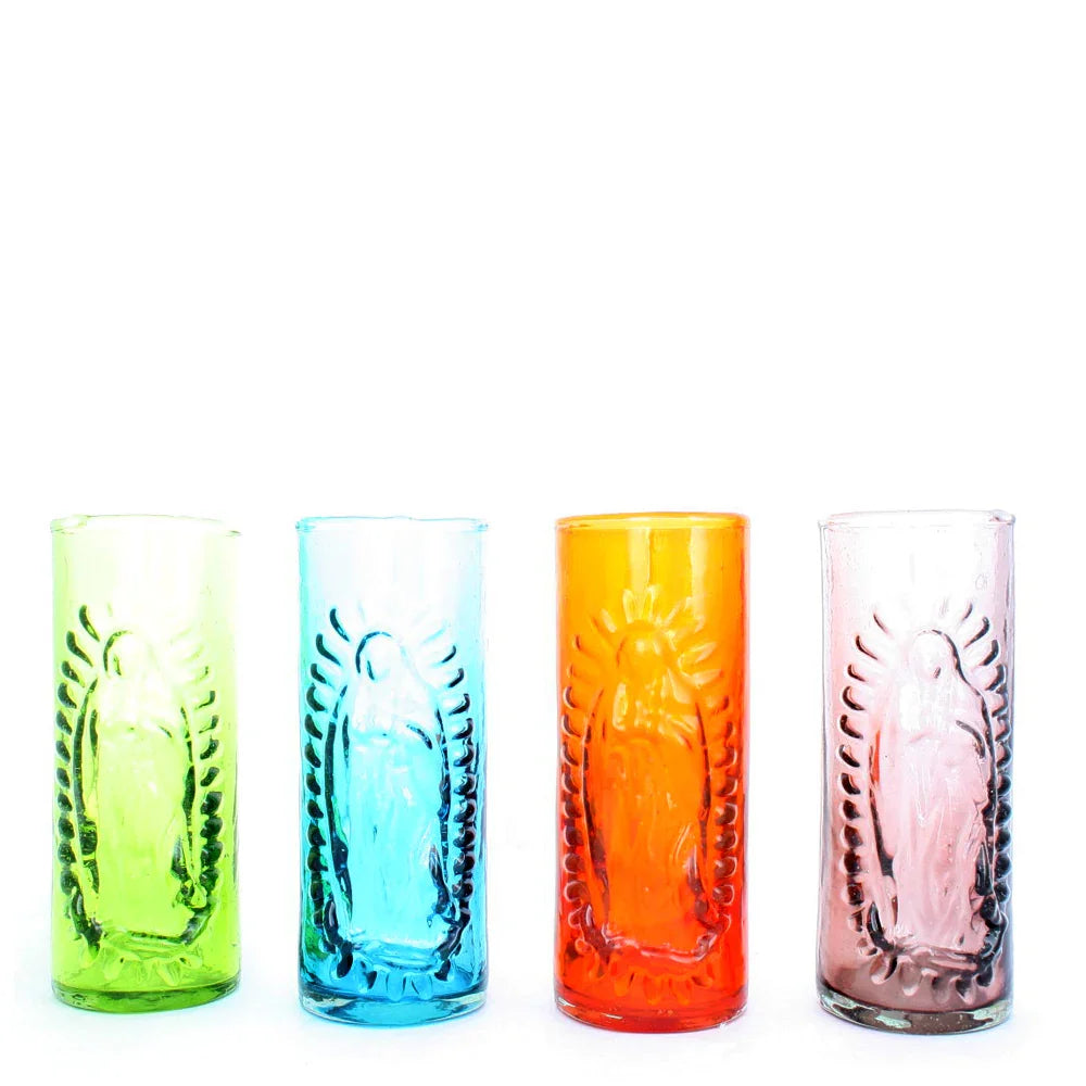 Embossed Glassware