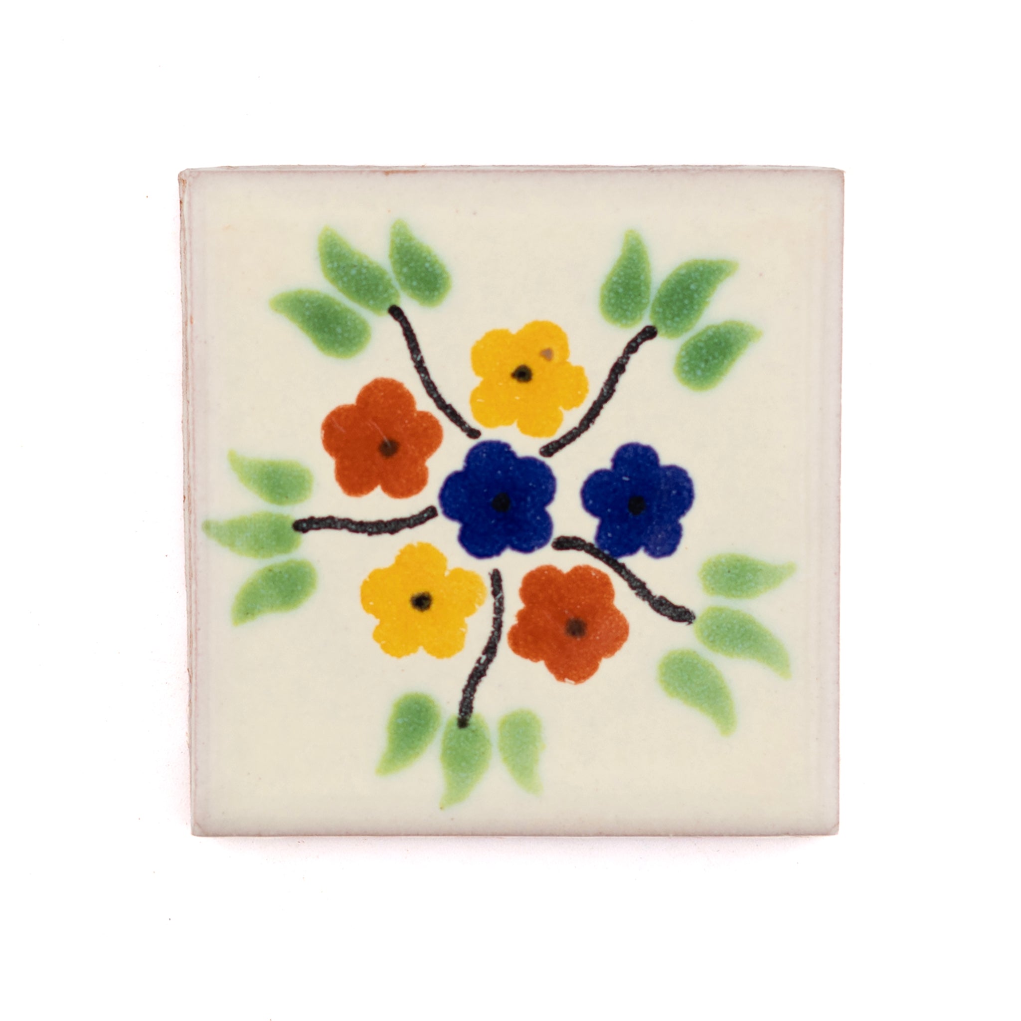 Bouquet inset