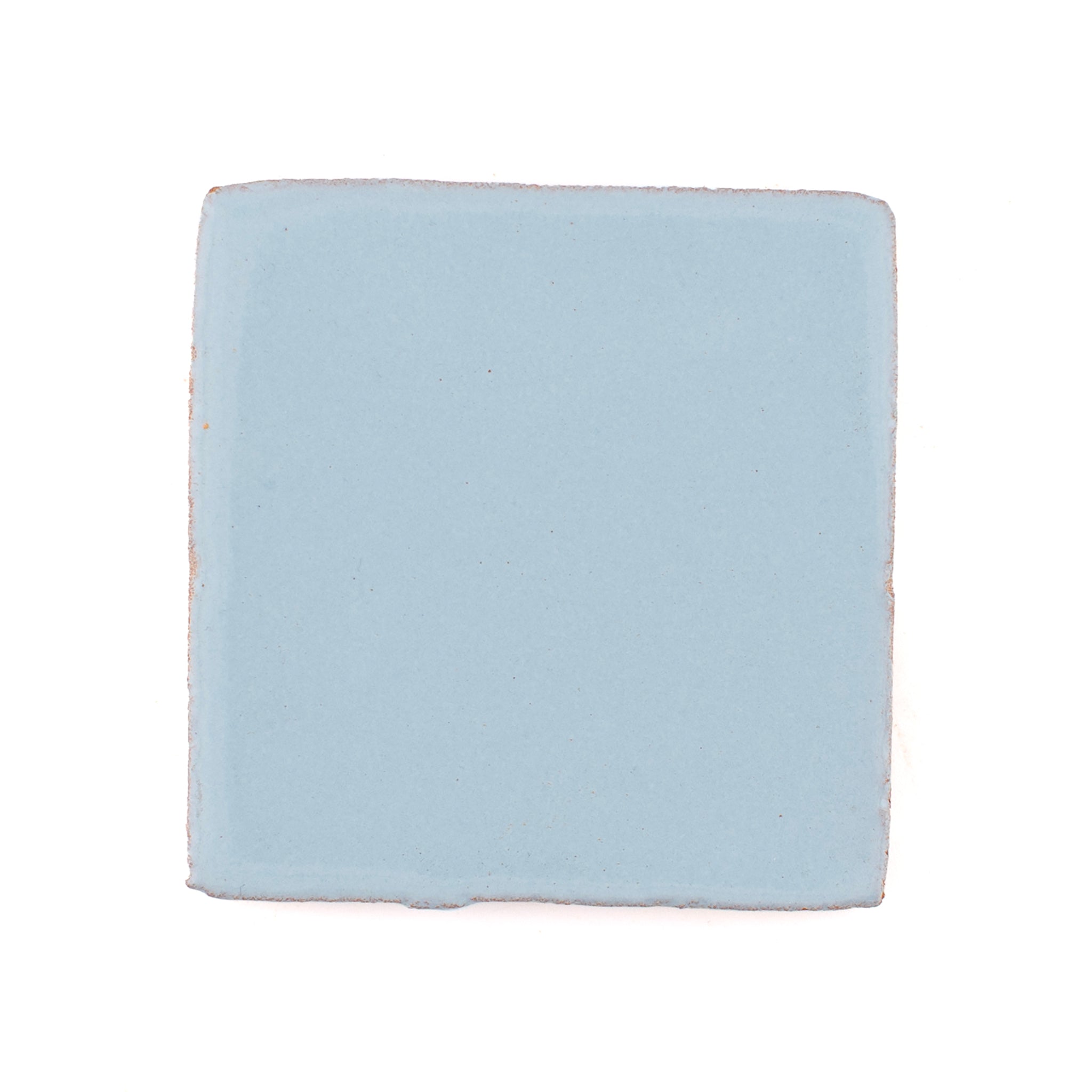 Duck egg blue inset