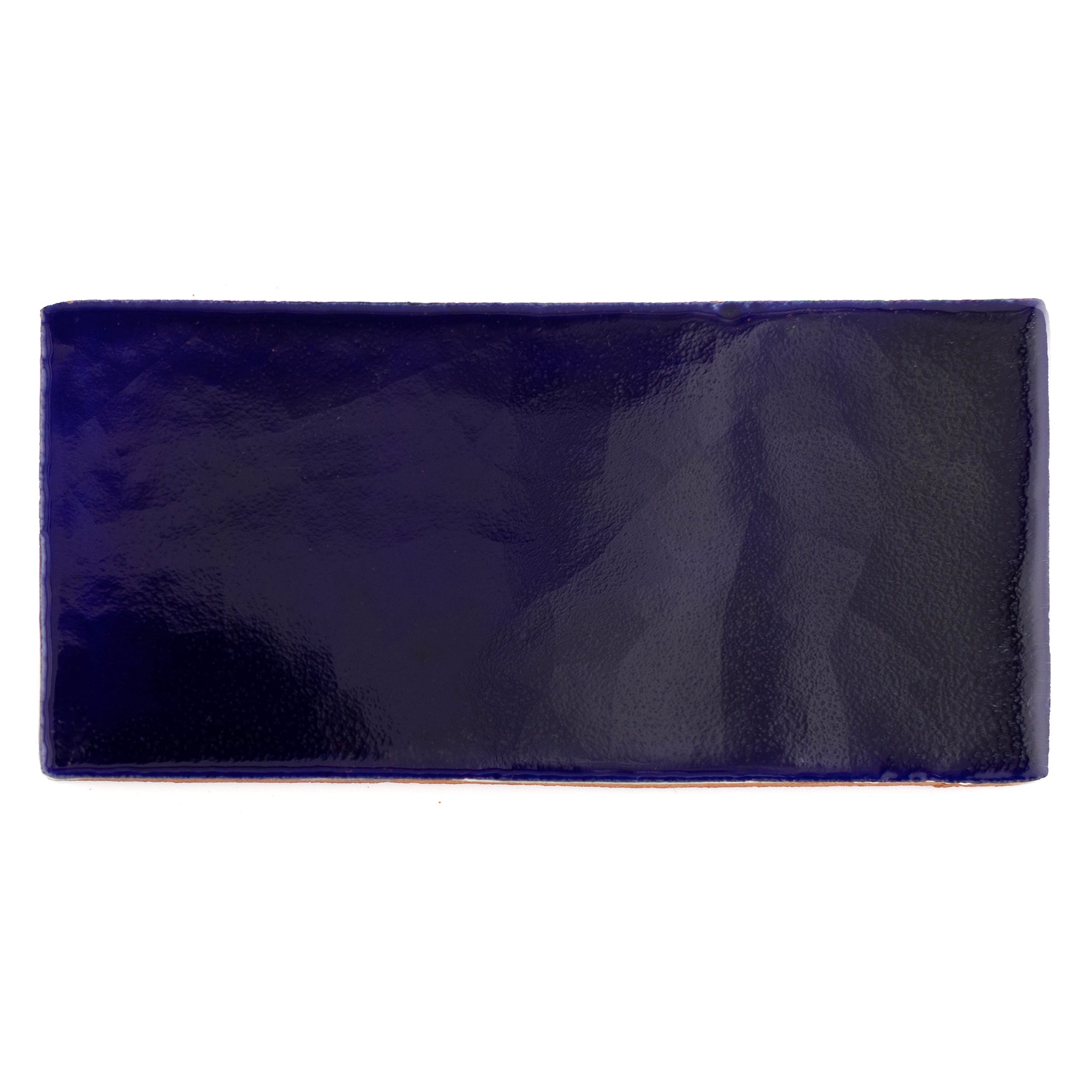 Special blue metro tile