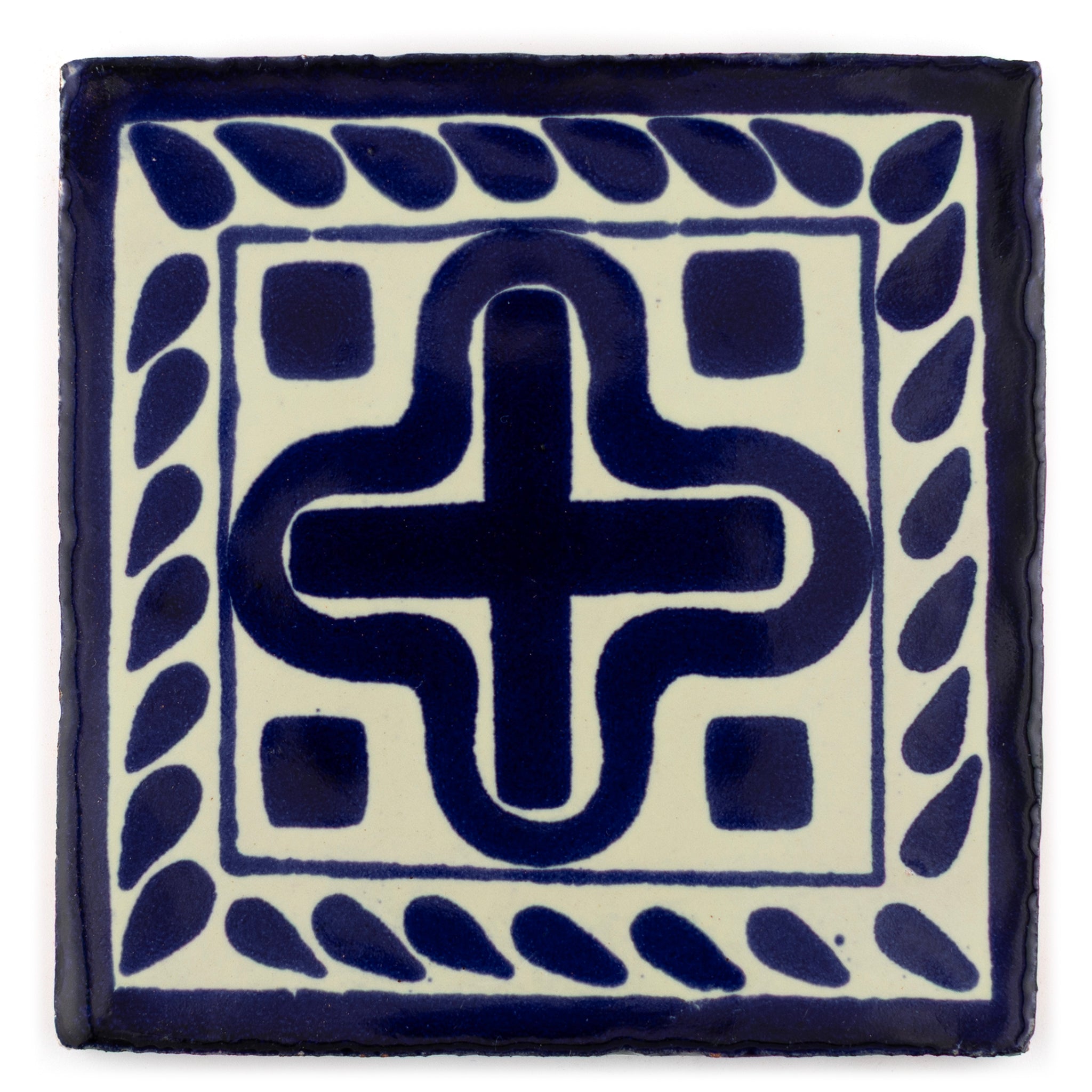 Cruz blue plumado
