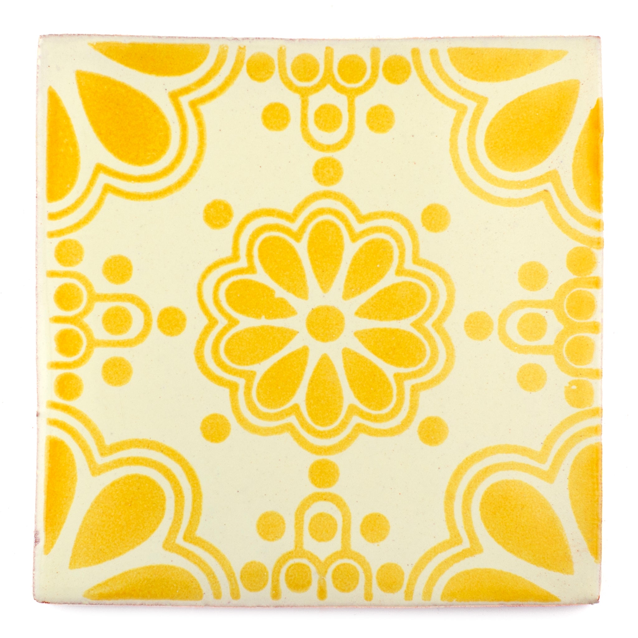 Lace yellow