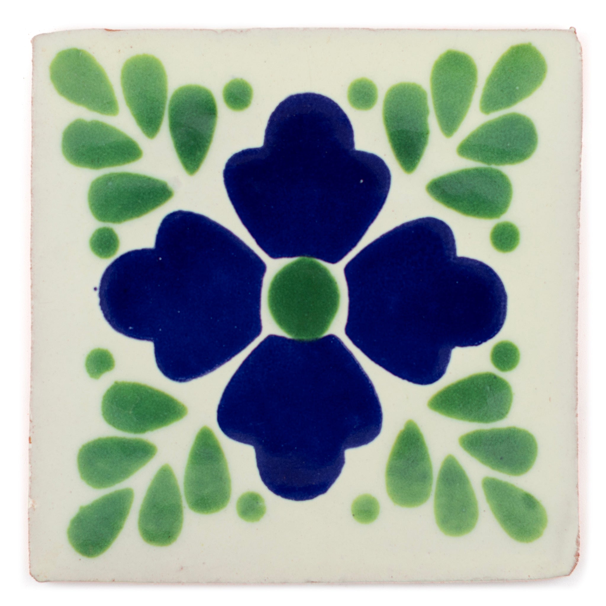Lester blue & green