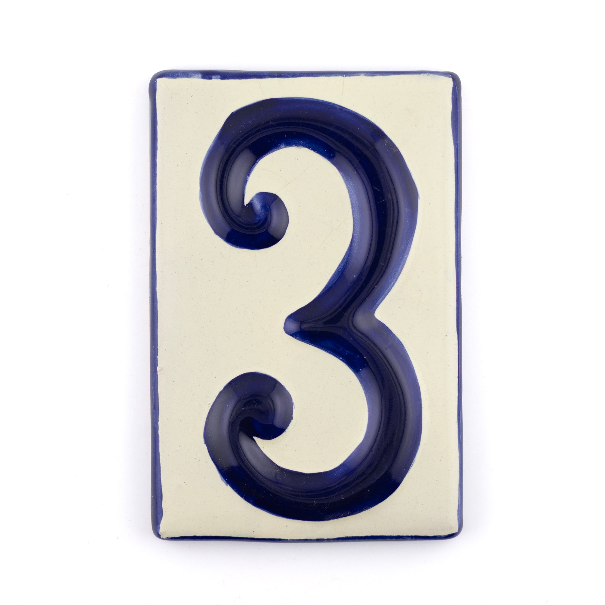Number three