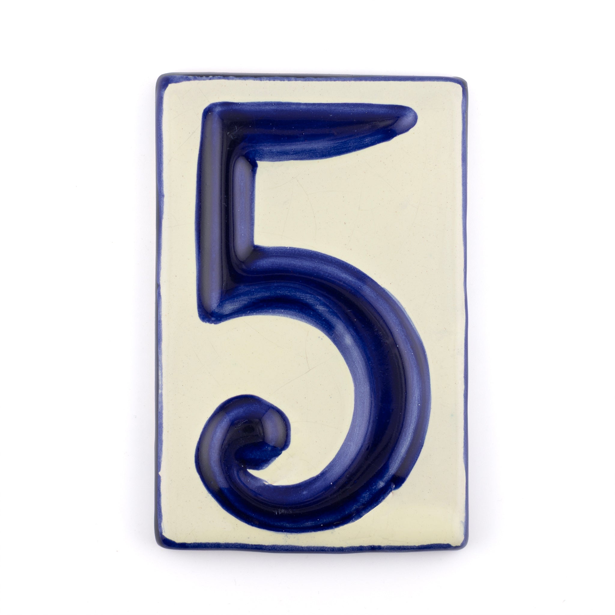 Number five