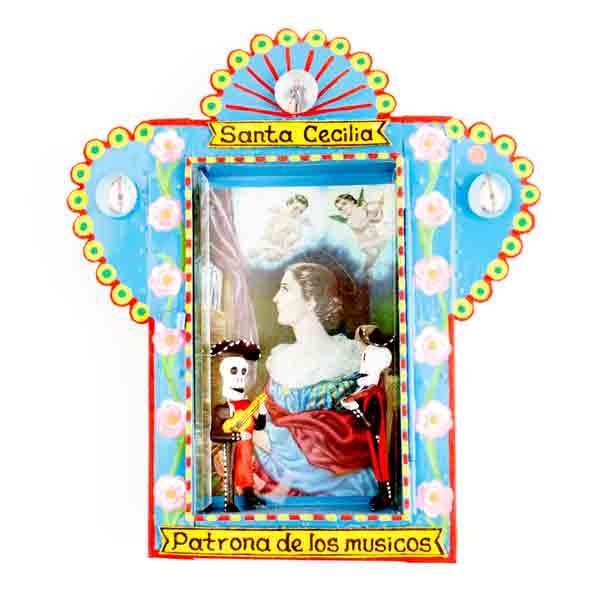 Niche Una mano no aplaude sin la otra