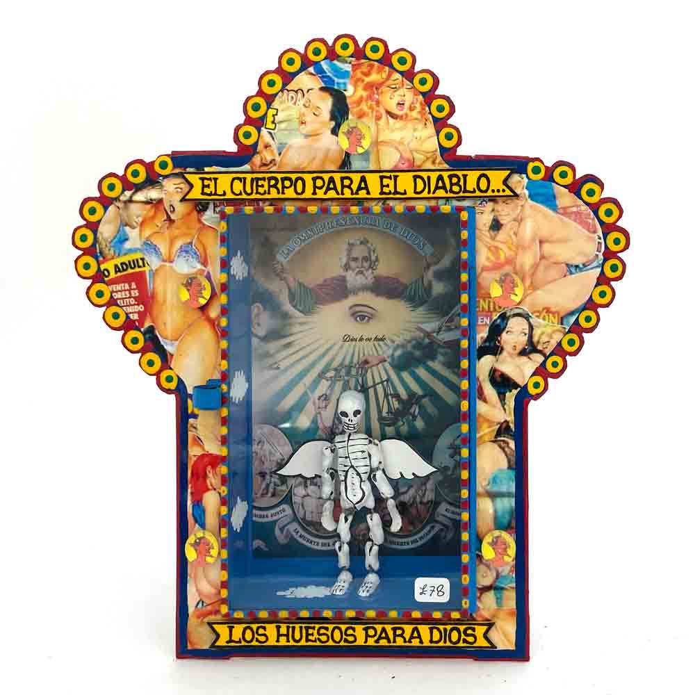 Niche ŒçSabor a Mexico!